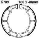 Brzdové čeľuste Kawasaki VN 700 750 800 Vulcan