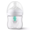 Fľaša AVENT natural Responsive AirFree ventil 125