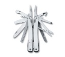 Viacúčelové náradie Victorinox SwissTool Spirit X s 26 funkciami