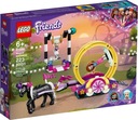 LEGO FRIENDS 41686 KÚZELNÝ KÔŇ AKROBACIE