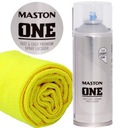 Maston One číry lak 400ml - High Gloss