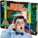 VEĽKÁ SÚPRAVA TAJOMSTVA ELEKTRONIKY 1288 EL