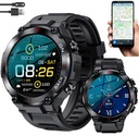 SMARTWATCH GPS HODINKY VEĽKÁ BATÉRIA IP68 MENU ENG