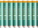 NEZlomiteľná ceruzka s gumou BIC EVOLUTION 655 HB x 36