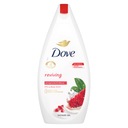 Dove sprchový gél s ibištekom z granátového jablka 450 ml