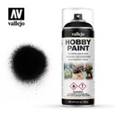 VALLEJO 28012 PRIMER BLACK SPRAY (základ) 400ml