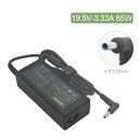 Nabíjačka sieťového adaptéra pre HP 19,5V 3,33A 65W 4,5-3,0 mm