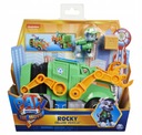 Paw Patrol Rocky Spin Master Recycling Vehicle