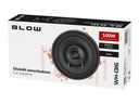 Blow WH-1316 Reproduktory do auta 12cm Mercedes W124 zásuvné Zielona Góra