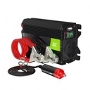 Green Cell - Inverter PRO menič napätia 12V na 230V 300W/600W Modyf