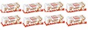 8x129g KINDER BUENO biele trojbalenie UK