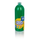 ASTRA školská farba 1000ml - svetlozelená