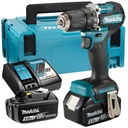 Makita DDF487RTJ Aku vŕtací skrutkovač 18V