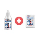 Safe Animals Ear Drops Strieborné ušné kvapky 30ml + ZDARMA*!