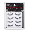 ARDELL Wispies Multipack 4 páry umelých rias Black