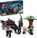 LEGO Harry Potter 76400 Thestrale Rokfortský kočík