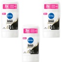 NIVEA Antiperspirant Stick Silky Smooth *3