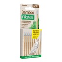 PIKSTERS BAMBOO Original 32ks zubné kefky veľkosti 3