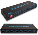 MATRIX HDMI 2.0 4x4 SWITCH 4K/60HZ HDCP DOLBY 7.1