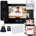 PLNÁ MOŽNOSŤ Black Video Intercom Set + aplikácia