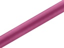 SATÉN hladký FUCHSIA saténový behúň látková rolka 36 cm x 9 m