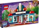 LEGO FRIENDS HEARTLAKE CITY CINEMA 41448