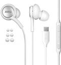 ORIGINÁLNE SLÚCHADLÁ SAMSUNG AKG USB-C TYP C