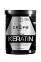 DALAS KERATIN Maska na poškodené vlasy, 1 kg