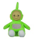 Originálny zelený plyšový plyšák Teletubbies Dipsy