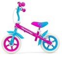 BIKE BALANCE BIKE ZVON NA RUČNÚ BRZDU 10''