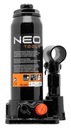 NEO BOTTLE JACK hydraulický 2T zdvihák