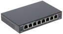 SPÍNAČ TL-SG108E 8-PORTOVÝ TP-LINK