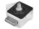 PUSH LOCK FOR SALLOW WHITE MECHANIZMUS - 02778