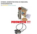 DYMBOX, GENERÁTOR DYMU PRE FAJČIARA, PROPAGÁCIA !!!!!!