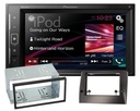 RÁDIO PIONEER 2 DIN BLUETOOTH MIKROFÓN FIAT STILO