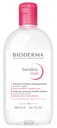 Bioderma Sensibio H2O, umývanie tváre 500 ml