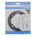 Shimano 36T ZEE FC-M640 Sprocket Black