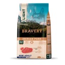 Bravery PREMIUM nízkotučné krmivo pre psov BRAVČOVÉ 2 kg