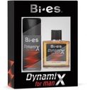 BIES Dynamix pánska voda po holení 150 ml + deodorant