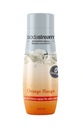 SodaStream ORANGE MANGO ZERO sirupový koncentrát 440