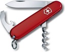 Victorinox Waiter vreckový nôž červený 0,3303