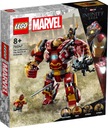 LEGO Super Heroes 76247 Hulkbuster: Bitka o Wakandu