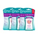 COMPEED diskrétne náplasti na herpes 15 ks x3