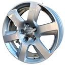 Disky z ľahkej zliatiny 5x112 17 ET25 Audi A5 A7 A4 A6 Allroad C7