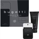 BUGATTI SIGNATURE BLACK EDT 100+ GEL pre mužov 200 ml