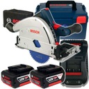 REZAČ GKT 18V-52 GC BOSCH 2x5,0Ah