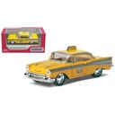 MODEL Kinsmart 1:40 Chevrolet Bel Air - v krabici