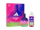 Parfumovaná voda Adidas Vibes Spark Up 100 ml + gél 100 ml