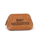 Detská kozmetická taška Baby Necessities Brown
