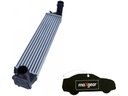 INTERCOOLER MAXGEAR AC666061 + ZÁPACH